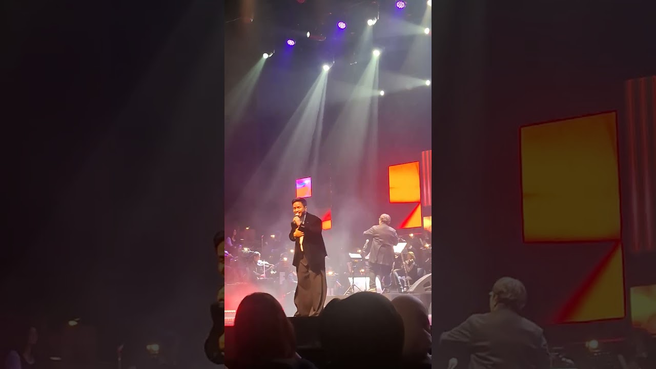 Barsena Bestandhi - Panah Asmara Orchestra Live (Symphonesia Erwin Gutawa Viral 2025 Fancam)