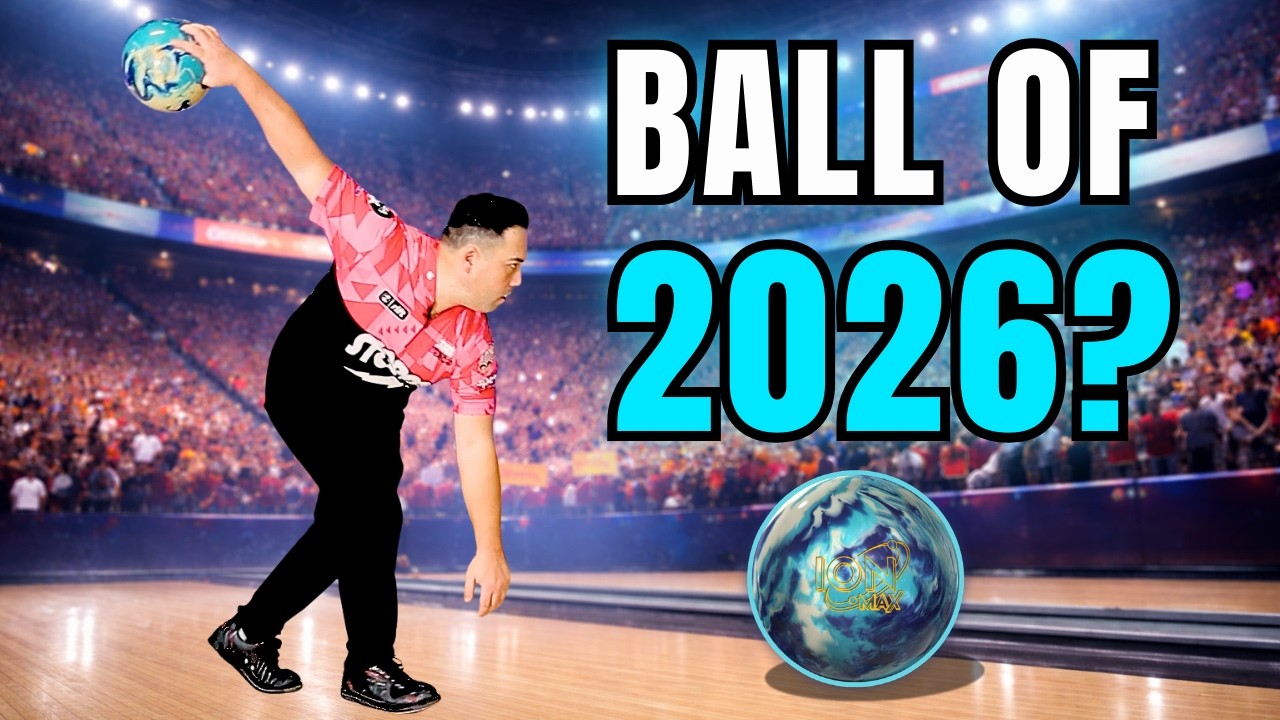 BEST SELLING BALL IS NOW PEARLIZED!!! | Storm Ion Max Pearl | Ion Max + Viking + Bionic