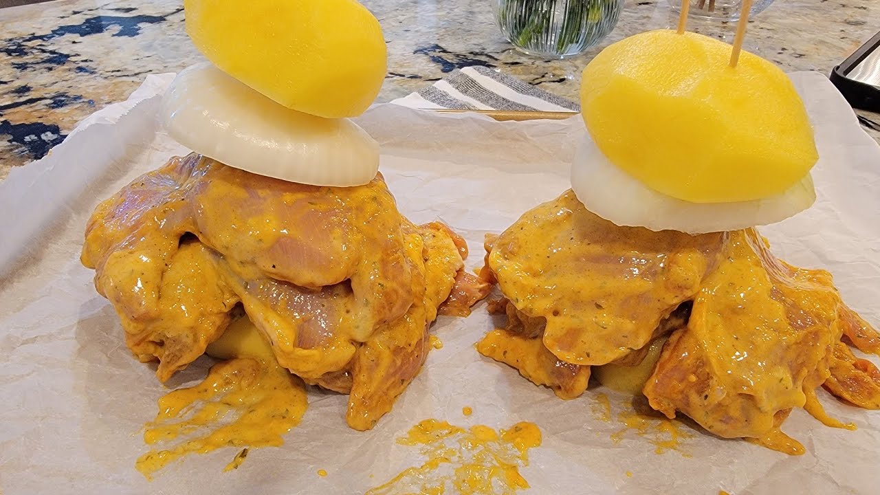 Juicy oven chicken SHAWARMA/EASY HOMEMADE. ШАВЕРМА ДОМА