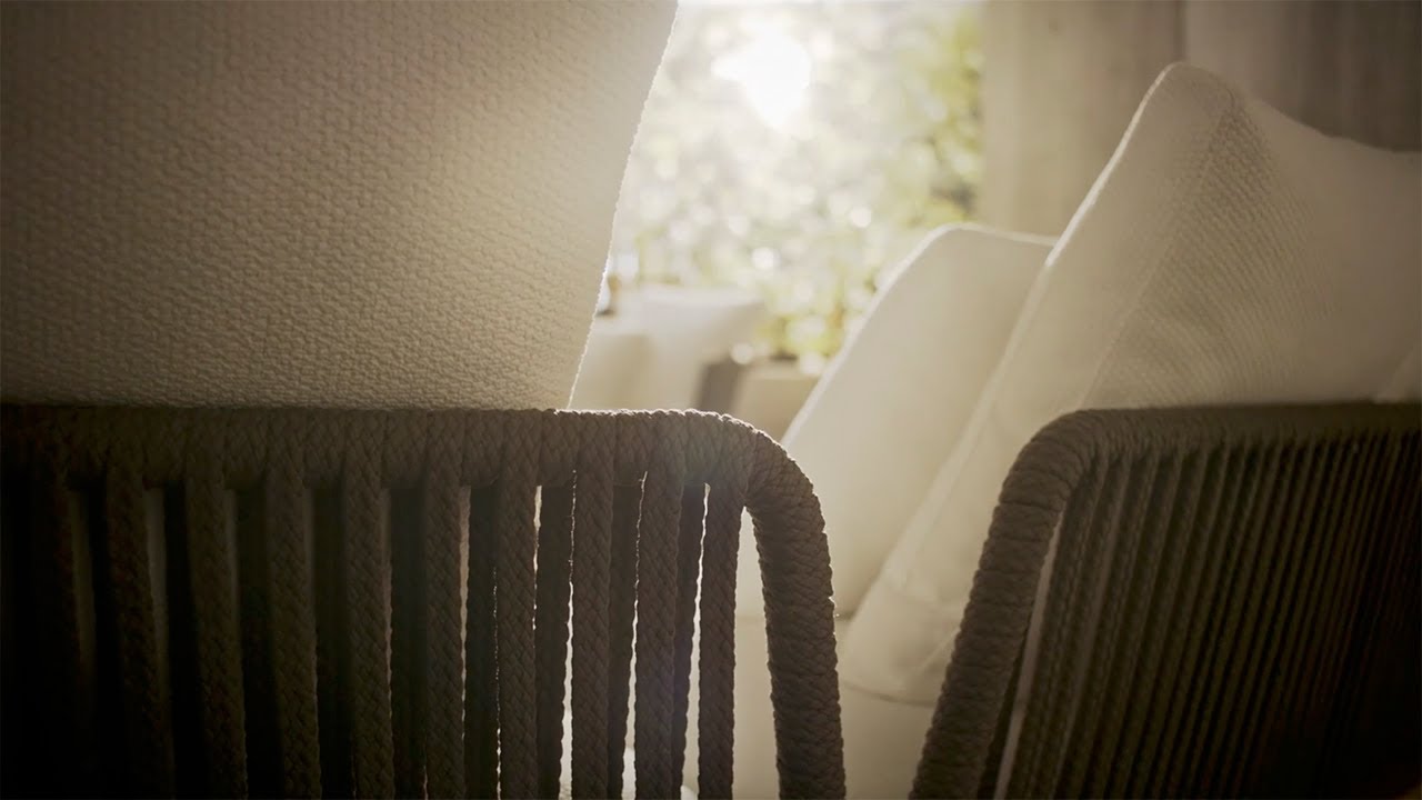 Minotti - Rodolfo Dordoni about Sunray