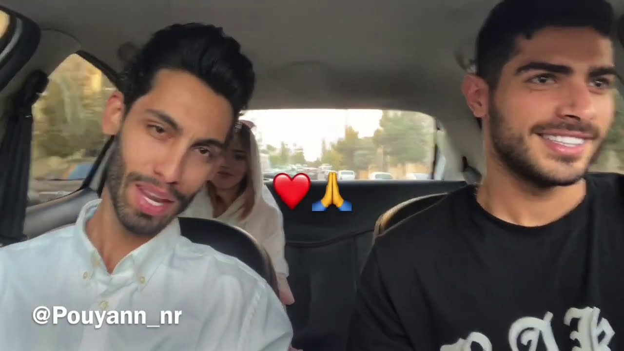 دختره میگه نکن تو رو خدا 😂  ببین چه گرفتاری شدم من ! 😂 دوربین مخفی