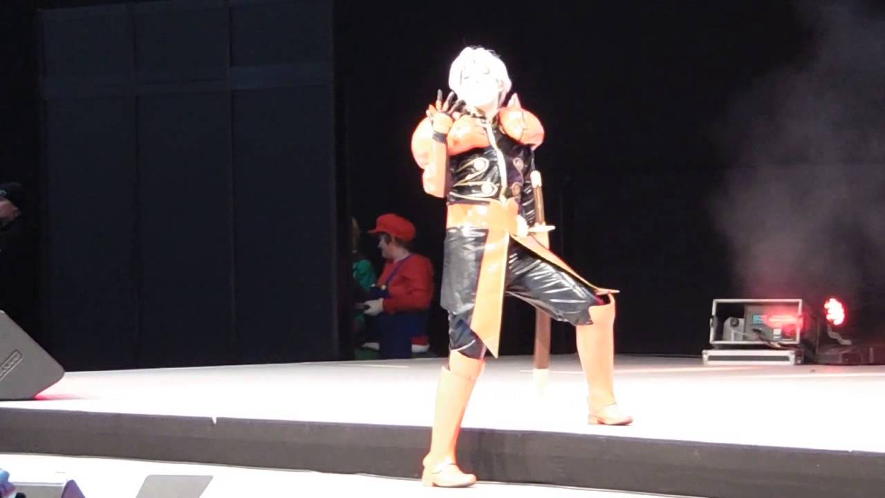 Dilandau - ECG 2015 Germany