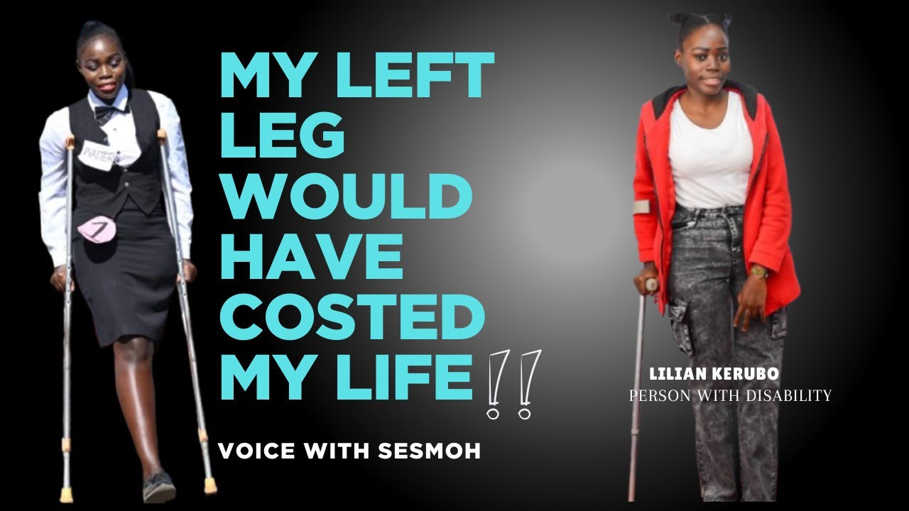 My Left Leg | Mysteries of An Unknown Infection | Amputation was the Best Option |Lilian Kerubo