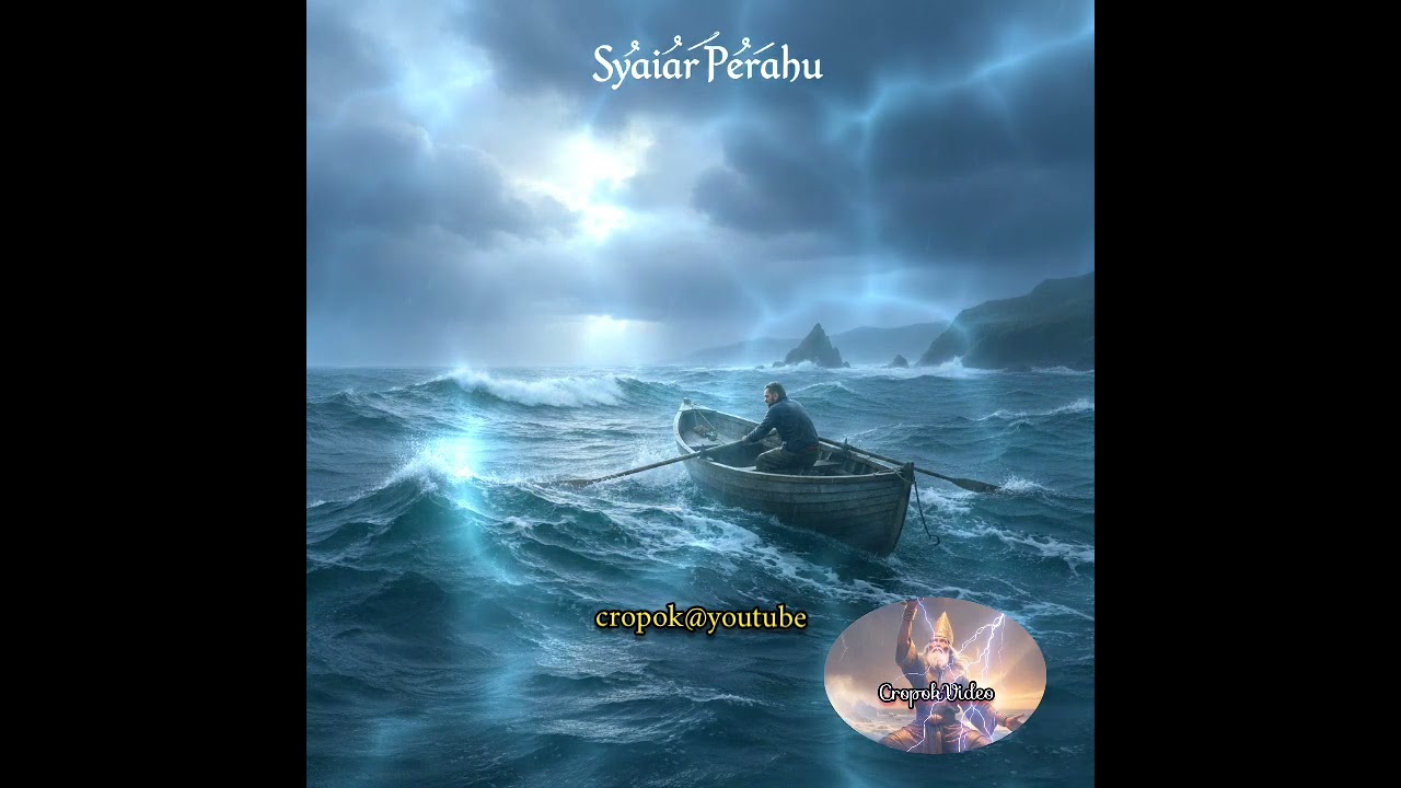Syair perahu@cropokvd