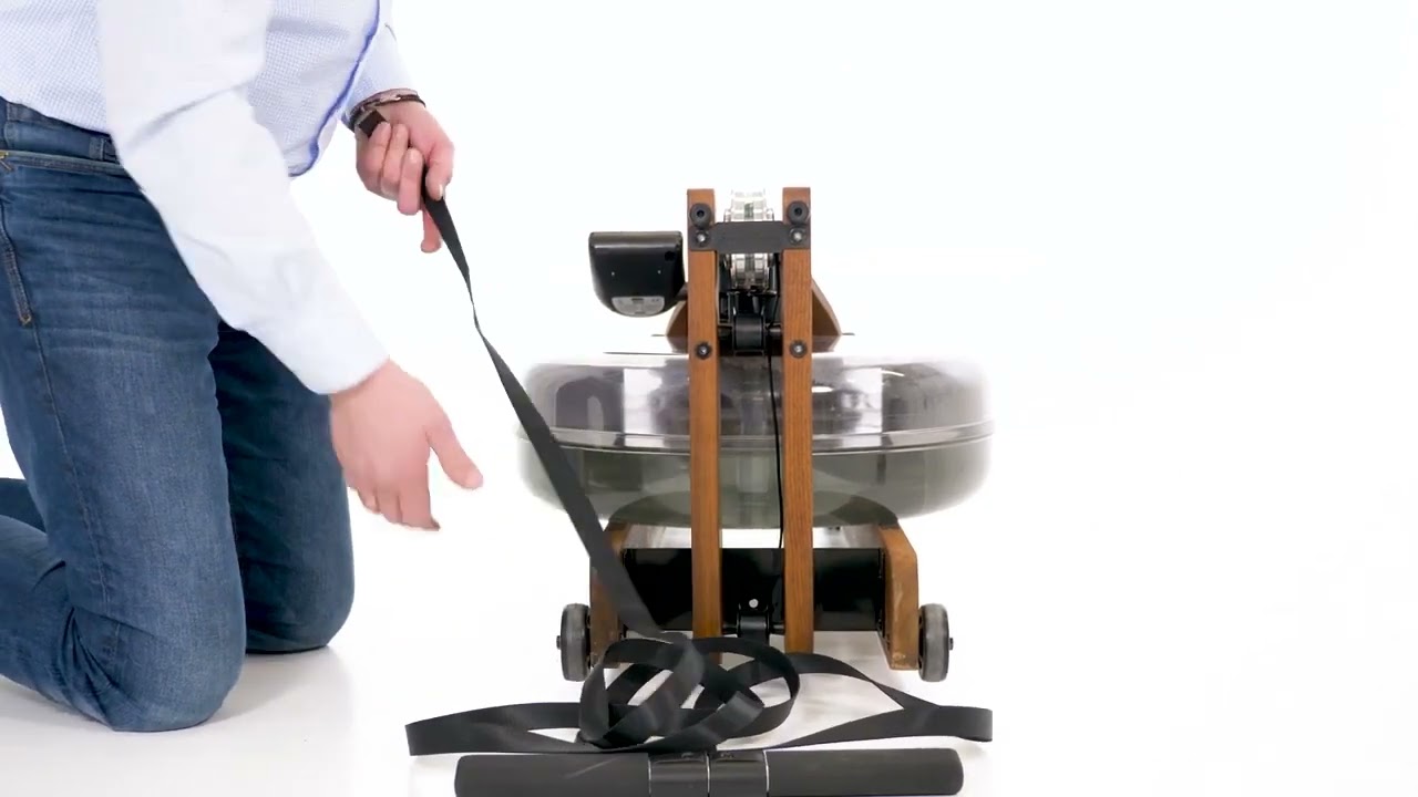 WaterRower Polska - Instrukcja montażu modułu SmartRow