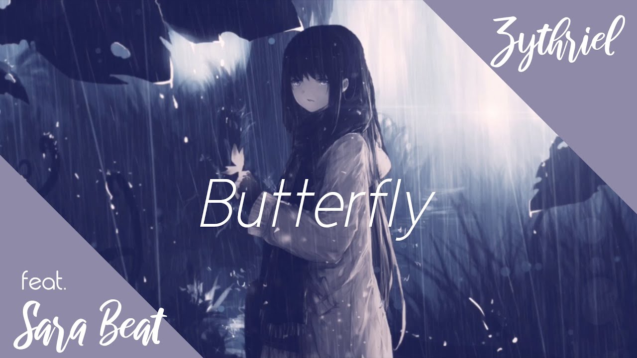 Nightcore - Butterfly (Zythriel Music feat. Sara Beat) [English Cover]