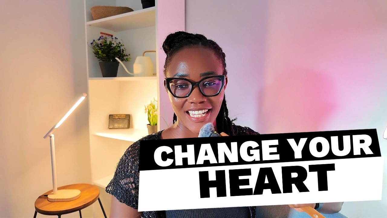 God Wants Your Heart Changed: Live Colossians 3:12-13