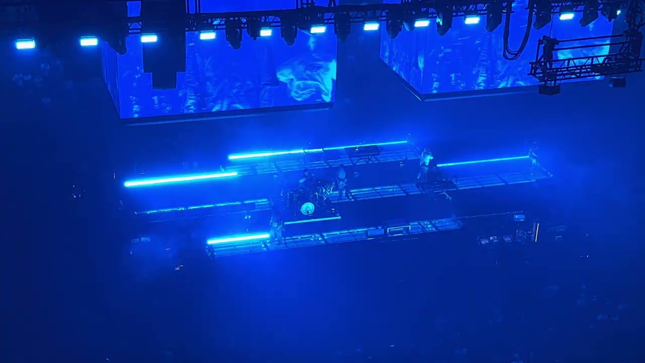 Linkin Park (Live 4k) - Two Faced - Montréal - 6 Aug 2025