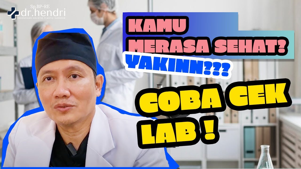 Inflamasi Bertahun-tahun Tapi Badan Terasa Normal