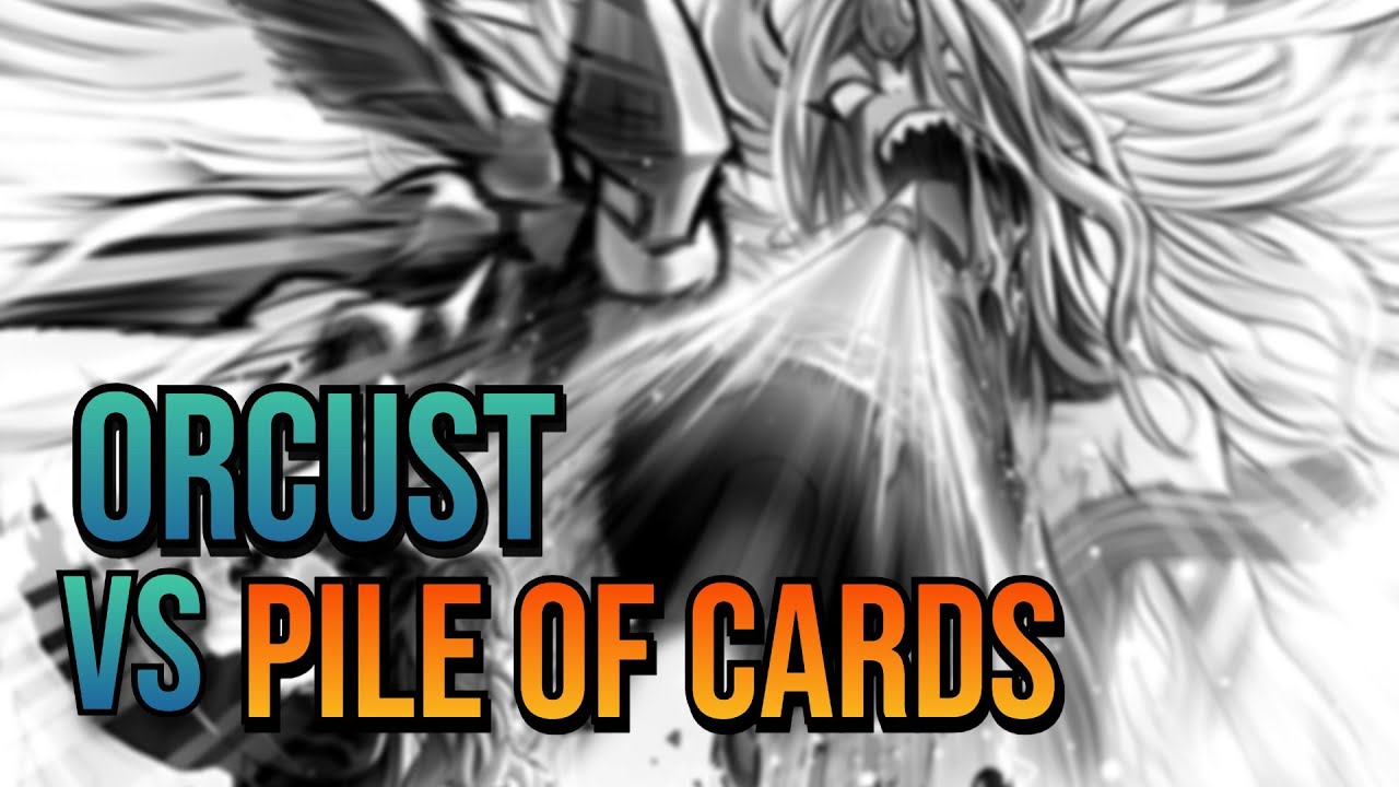 Locals Feature Match | Orcust Vs Pile