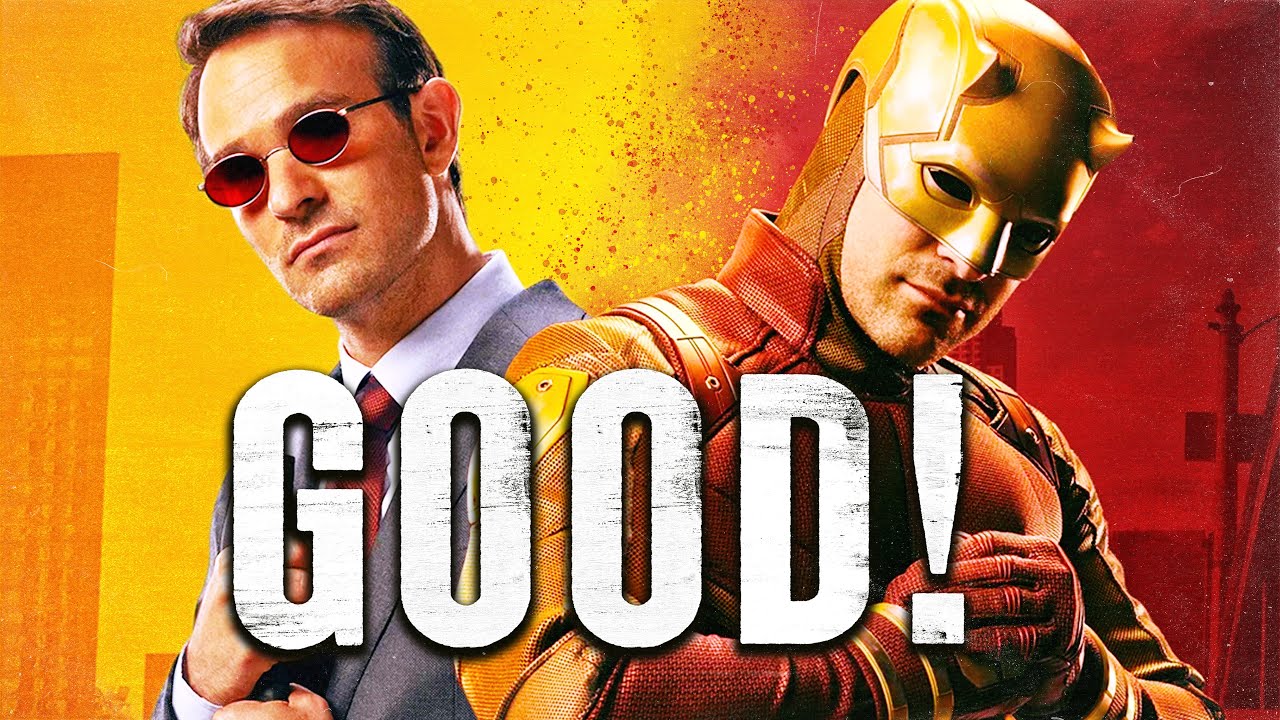 MCU Daredevil is Surprisingly Good! | Video Essay