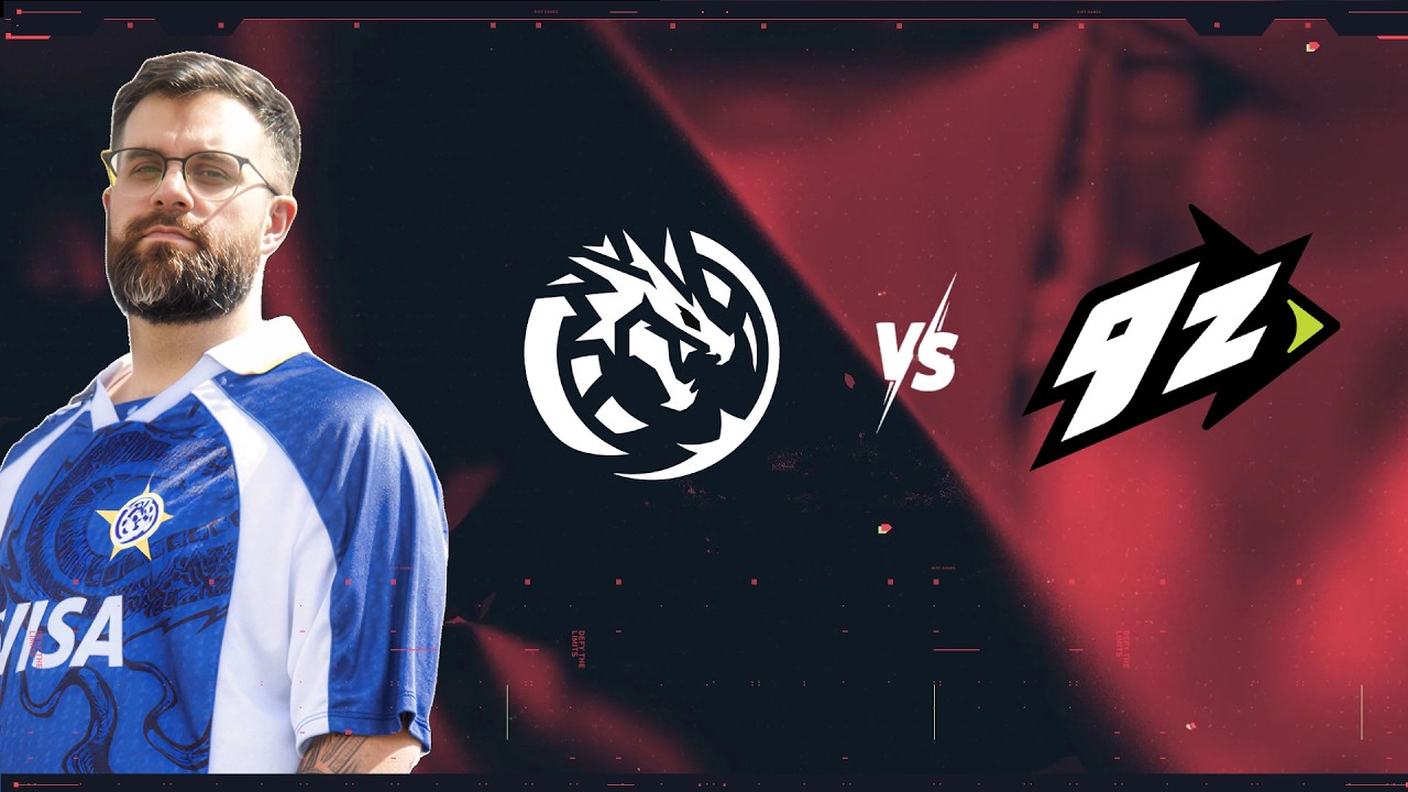 🏆 COACH POV 🏆 | LEV Academy vs 9z