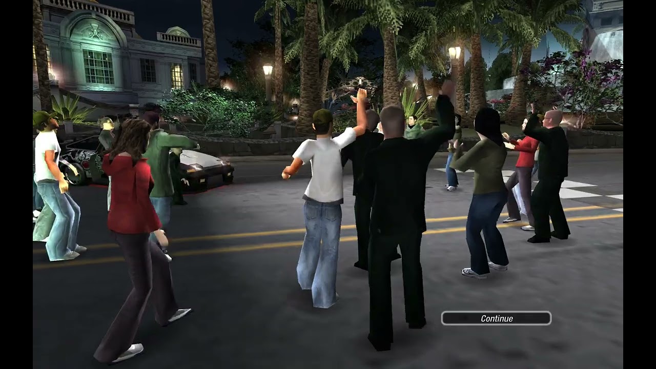 NFS Underground 2 Playthrough Part 27