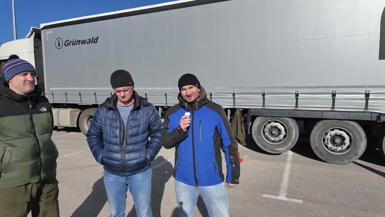 Стажировка категории Е. 13 группа. Это конец!