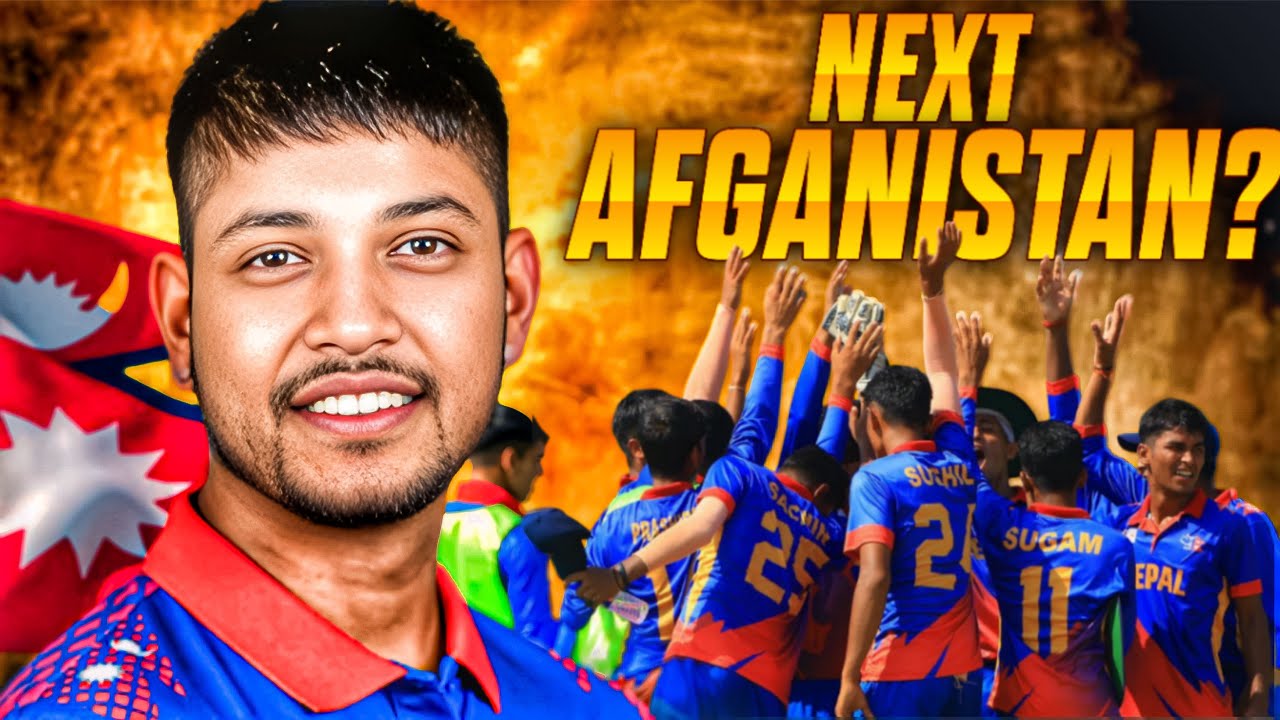 The RISE of Nepal Cricket