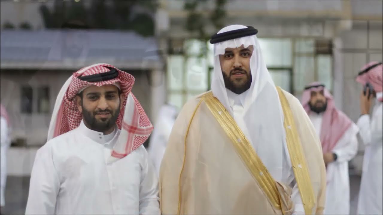 زواج الشاب رشيد عبد الله صالح الحناس