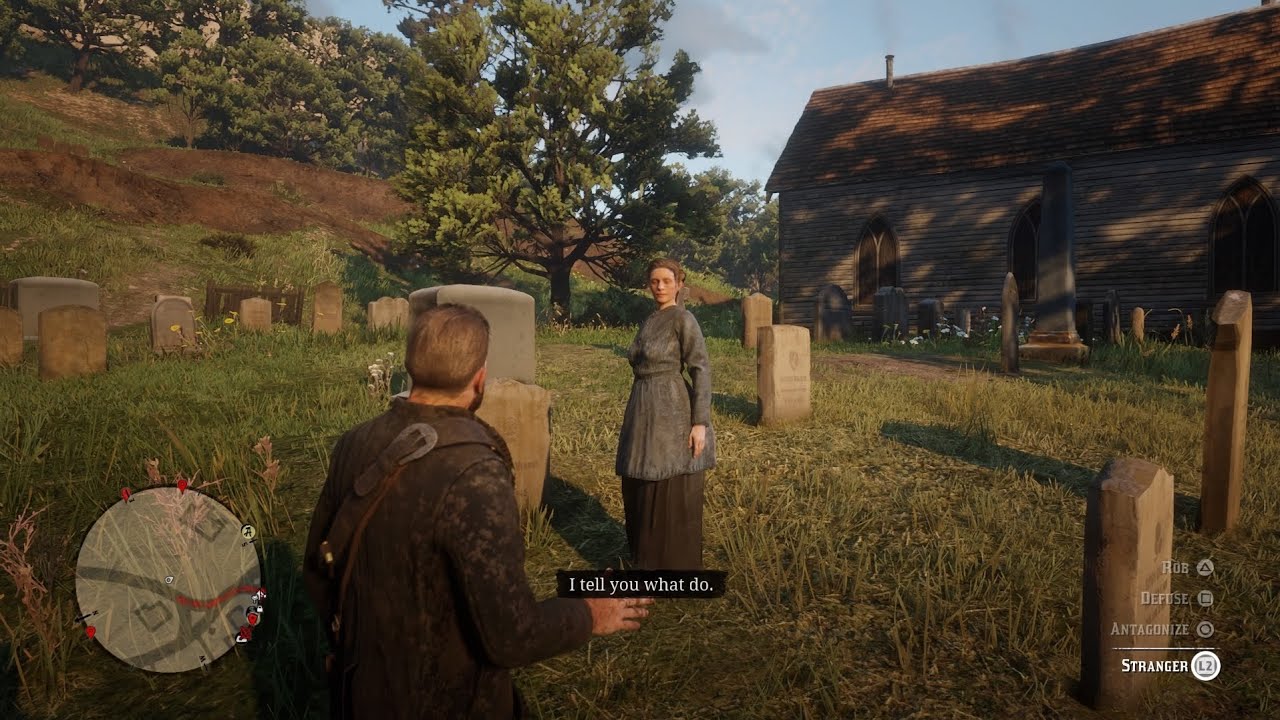 Trolling people in Valentine for 36 mins