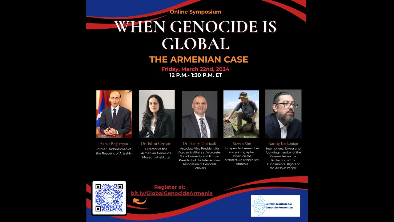 When Genocide is Global: The Case of the Armenians