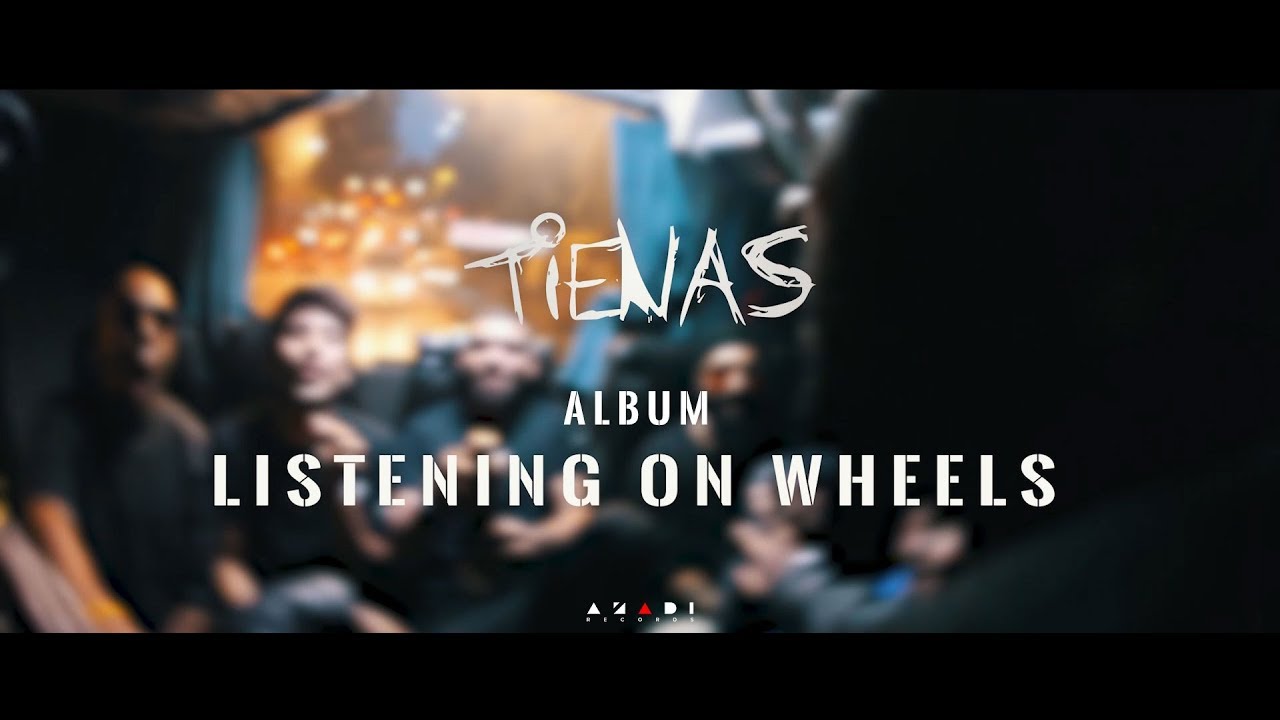 Tienas - 'O' | Album Listening On Wheels | Azadi Records
