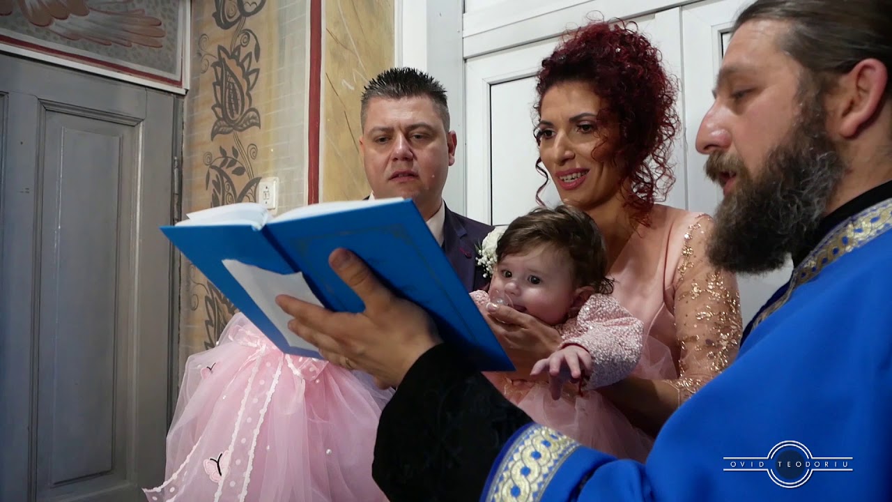 Eliza Motorga Iasmina Marisescu Ana Bacila Zlata Lukić filmare Ovid Teodoriu nunta Crasta 2