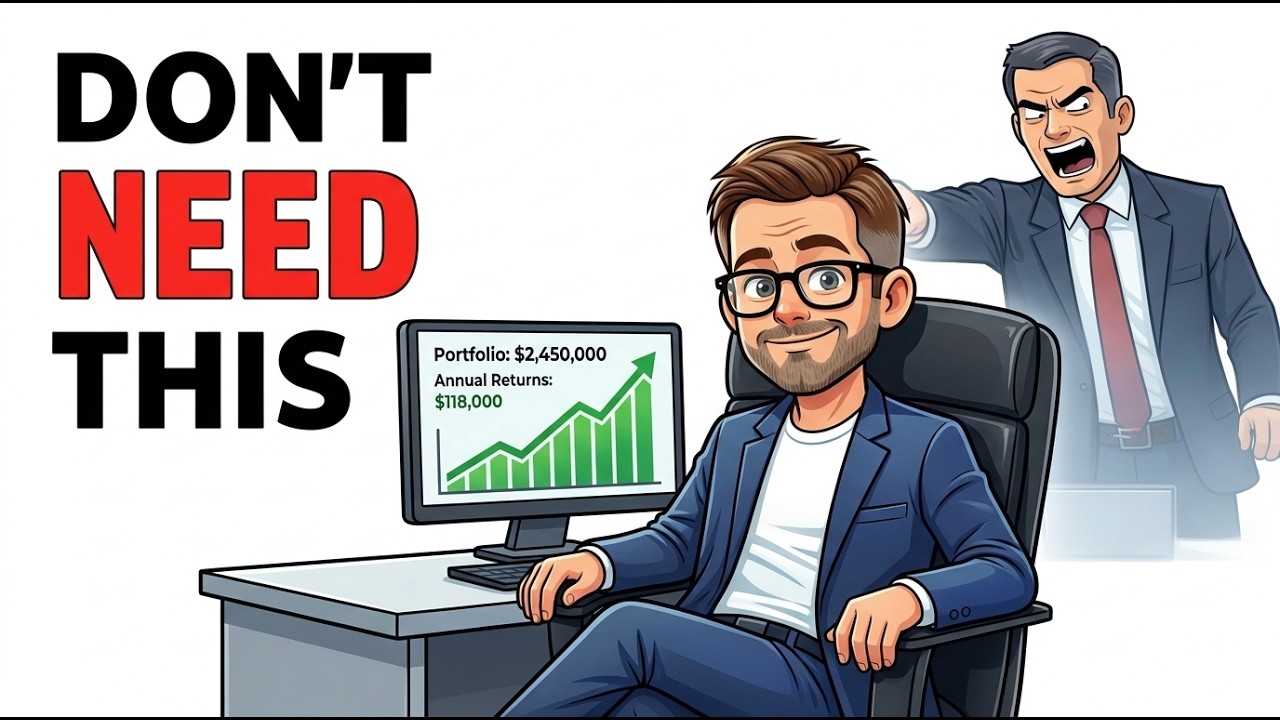The Day Work Became Optional — Here’s What Changed