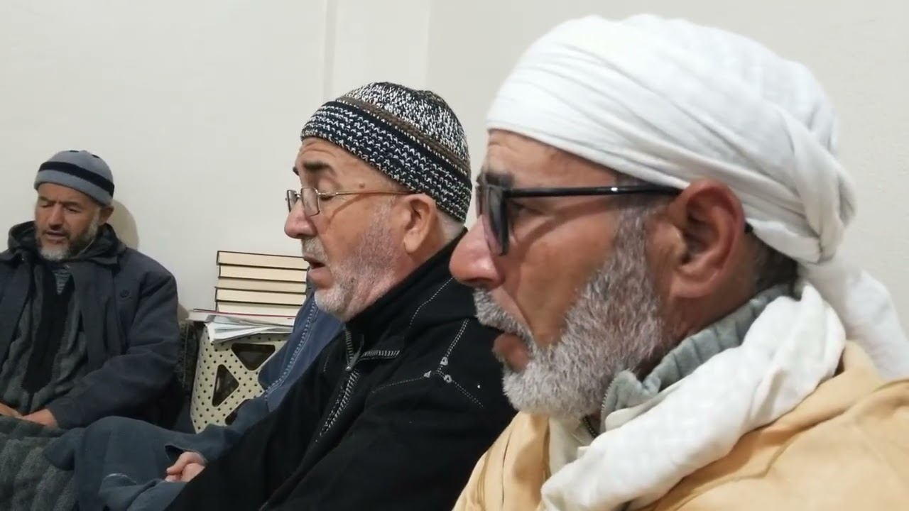 الجمع الأسبوعي الزاوية الهبرية فرع احفير  4