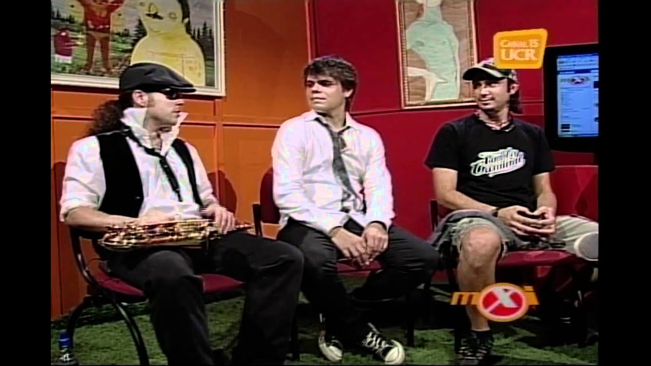 PUEBLO CRIMINAL - MXI Canal 15 UCR Part 1| Bang Tour Costa Rica 2011