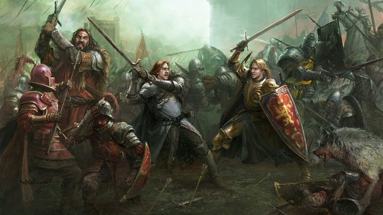 A Song of Ice and Fire Post Mortem