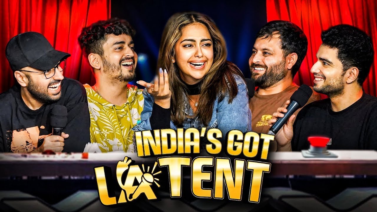(Exclusive Content) India's Got Latent |New Episode | Samay Raina | Avika Gor | DarkComedy Show
