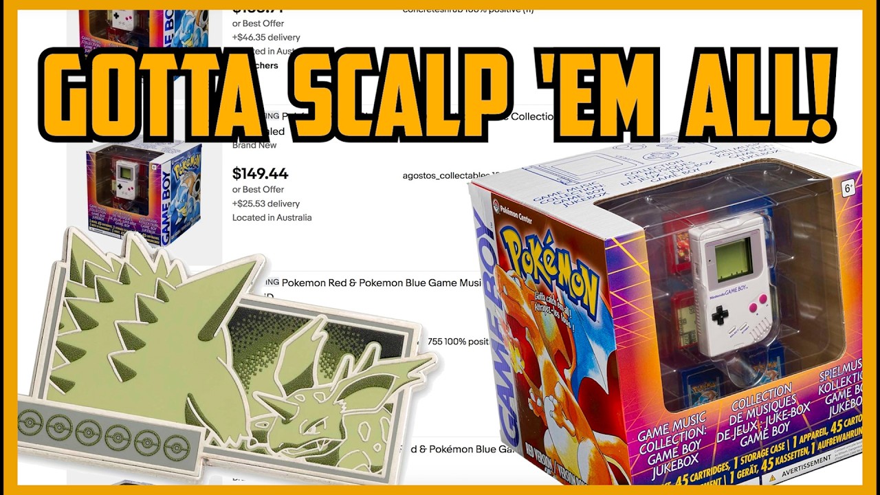 Нужно снять с них всех скальпы! | Скандал вокруг 30-летия Pokémon