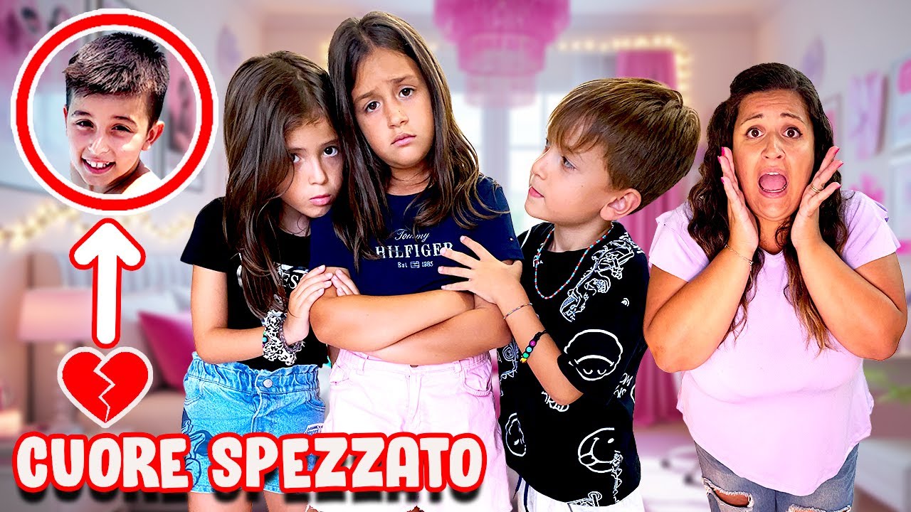 👉 DELIA PIANGE PER GABRIELE 💔😭 MAMMA GIULIA CHIAMA MARTINA ✨ E FAUSTO 💕 PER AIUTARLA