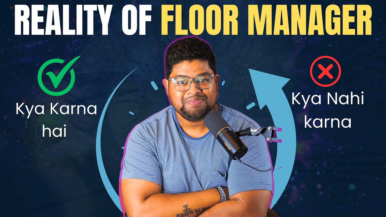 Hospital Floor Manager Kya Hota Hai? | Roles, Duties & Reality