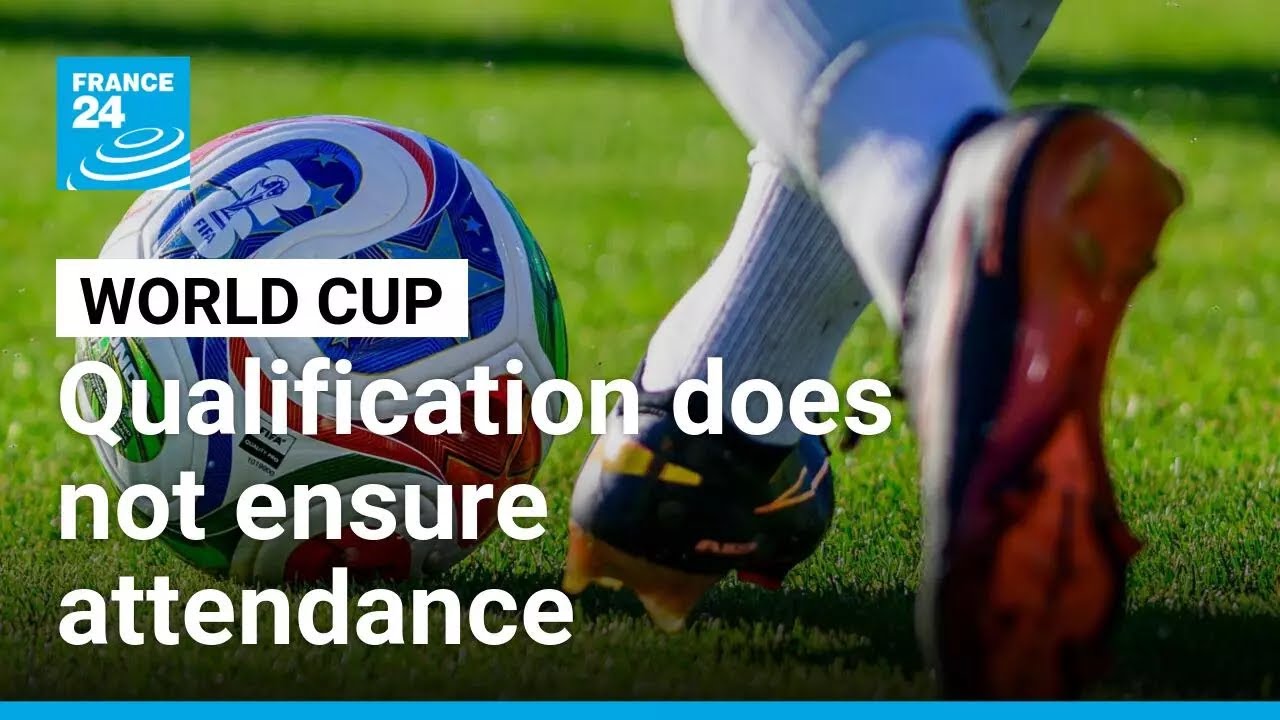 2026 World Cup participation conditional to US travel restrictions &bull; FRANCE 24 English