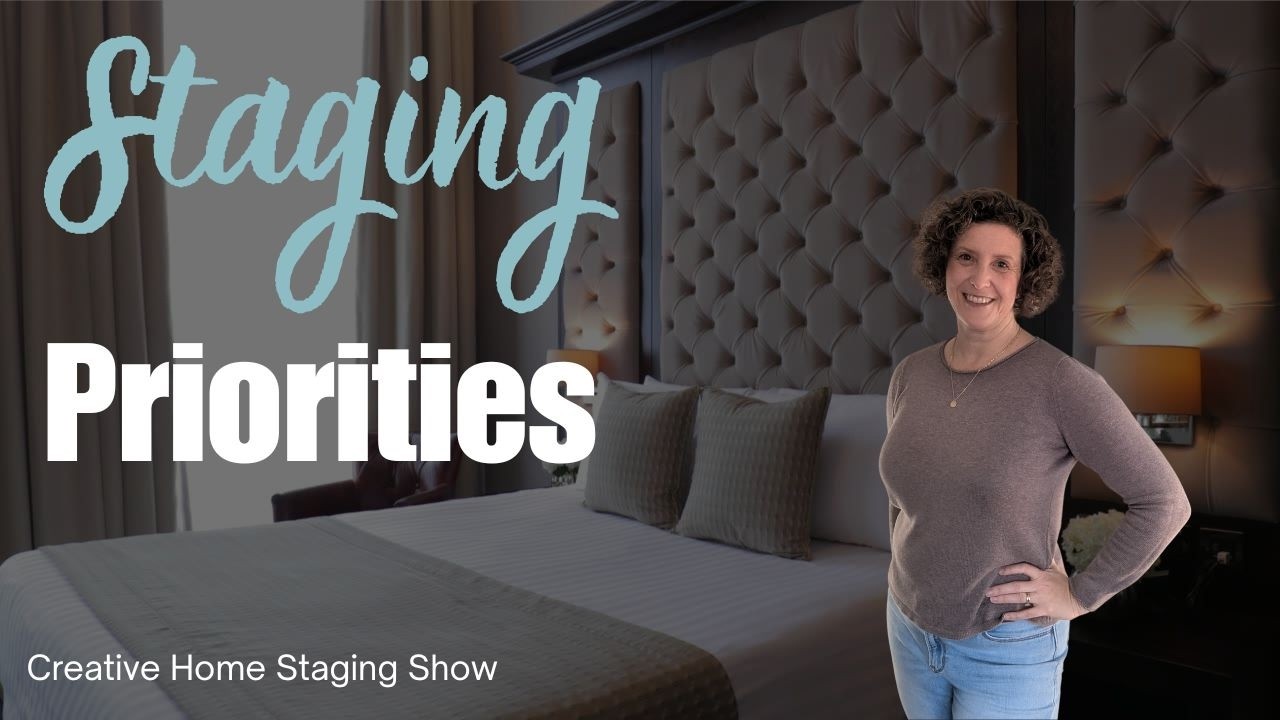 How to Sell Your Home For More Money: The 4 rooms you must stage