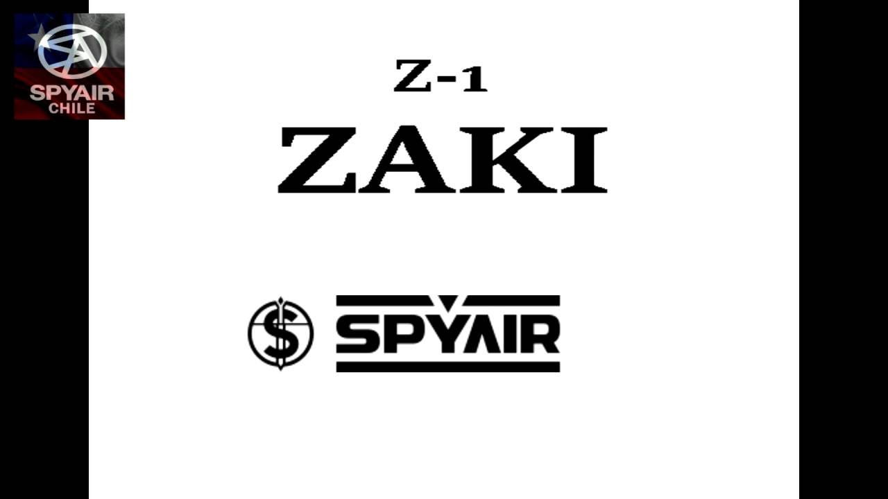 Please Tell me Close my Heart - ZAKI (SPYAIR)