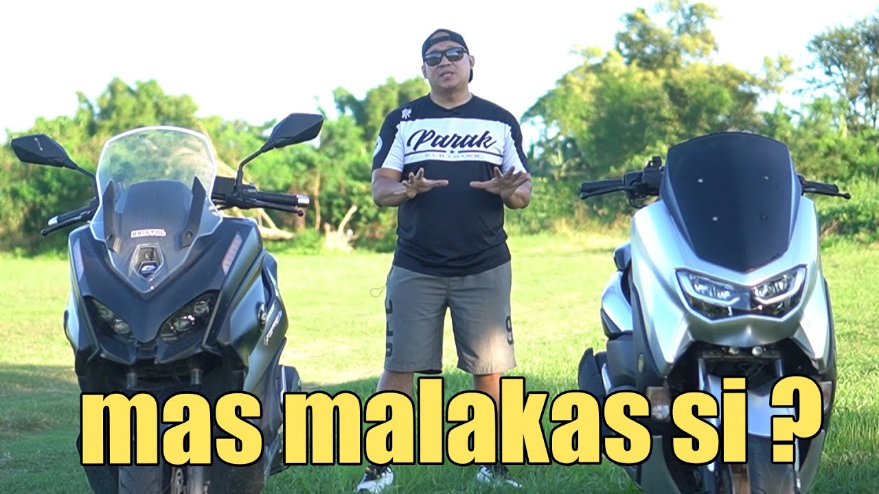 NMAX v2 vs Fortress 160 | ACTUAL Performance Test