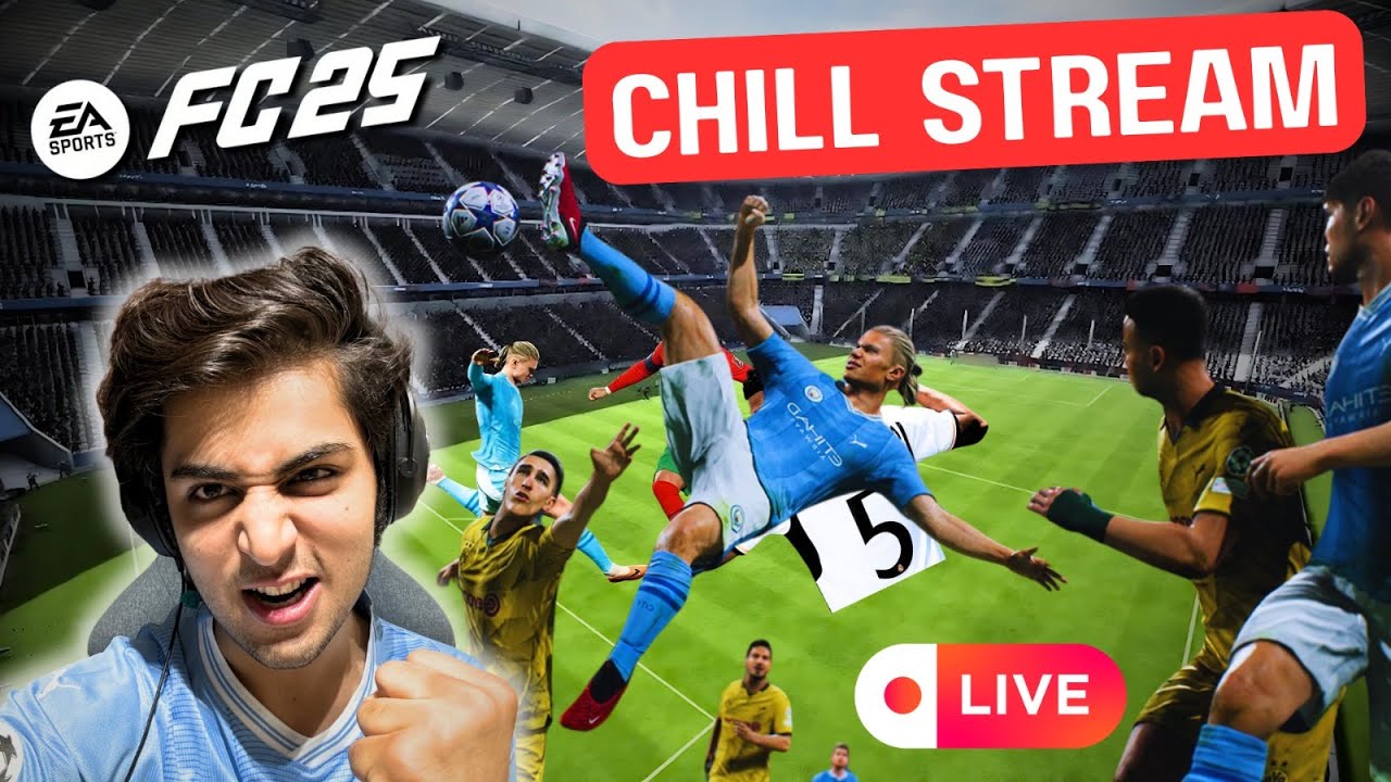 CHILL STREAM NO REASONN | Raj's Live! | @Rajslive1007