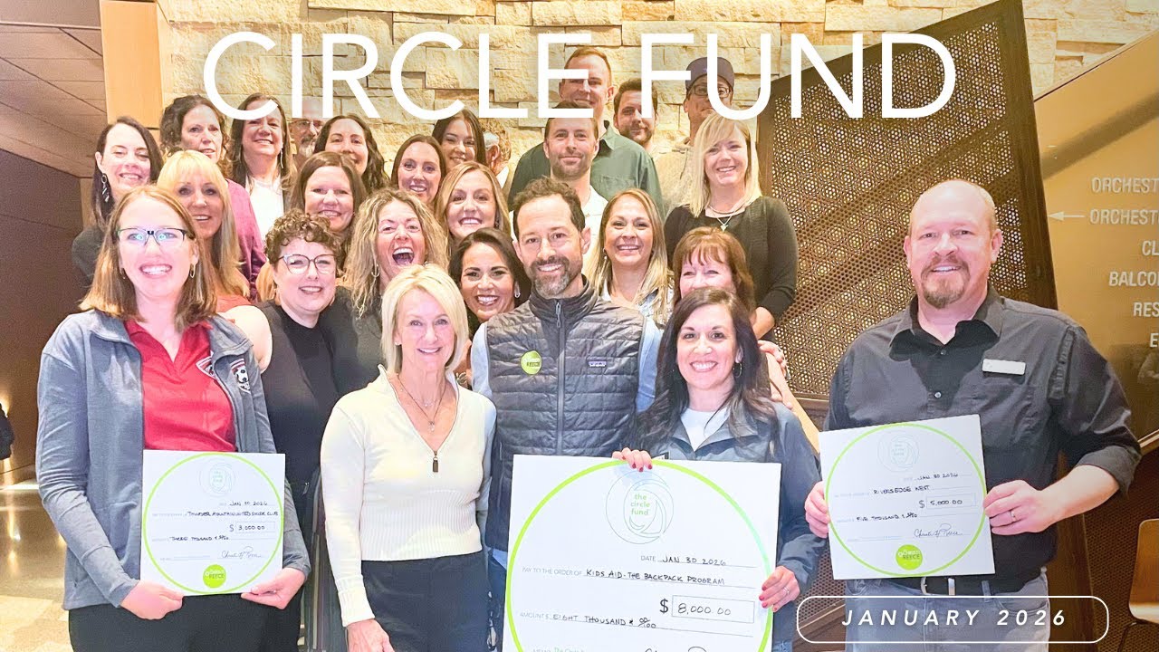 Circle Fund - January 2026 - The Christi Reece Group