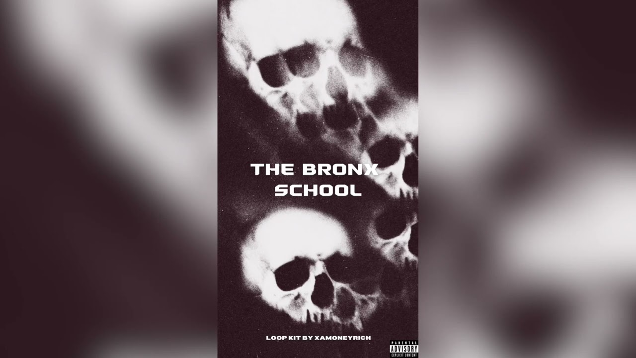 [FREE] [20] DRILL LOOP KIT / SAMPLE PACK - “THE BRONX SCHOOL” ( Kay Flock, DD Osama, Sha Gz)