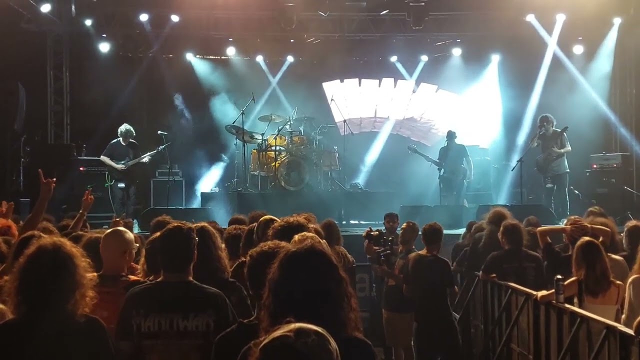 Nekropsi-Milyon Fest Metal Kampı-02.07.22-Kilyos