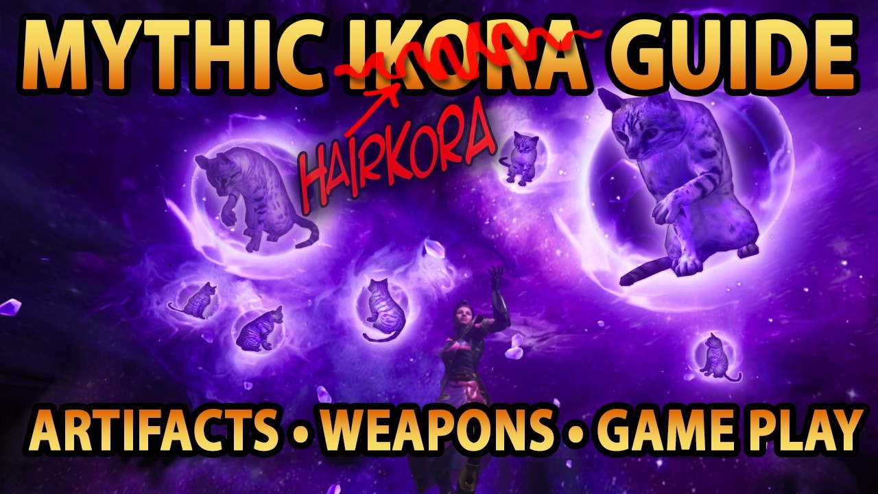 Mythic Ikora Build Guide | Expanse Gameplay & Best Setup