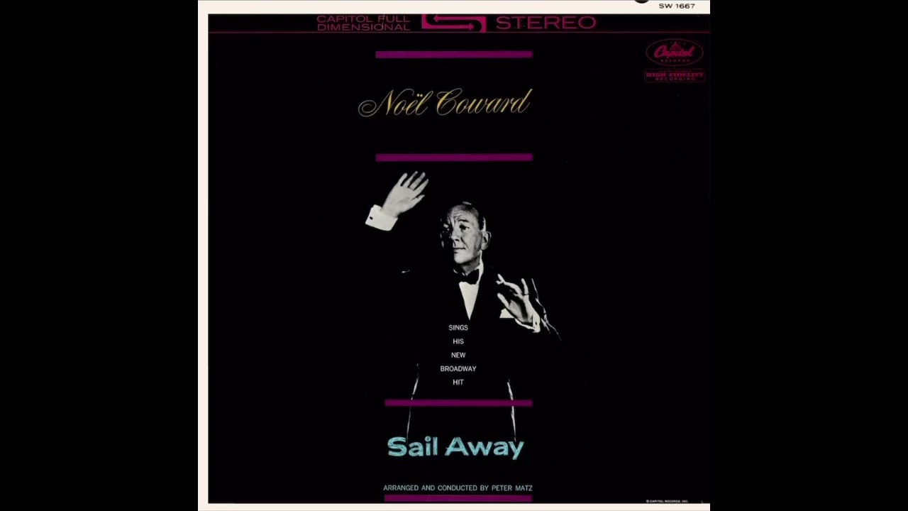 Noël Coward - Why Do the Wrong People Travel?