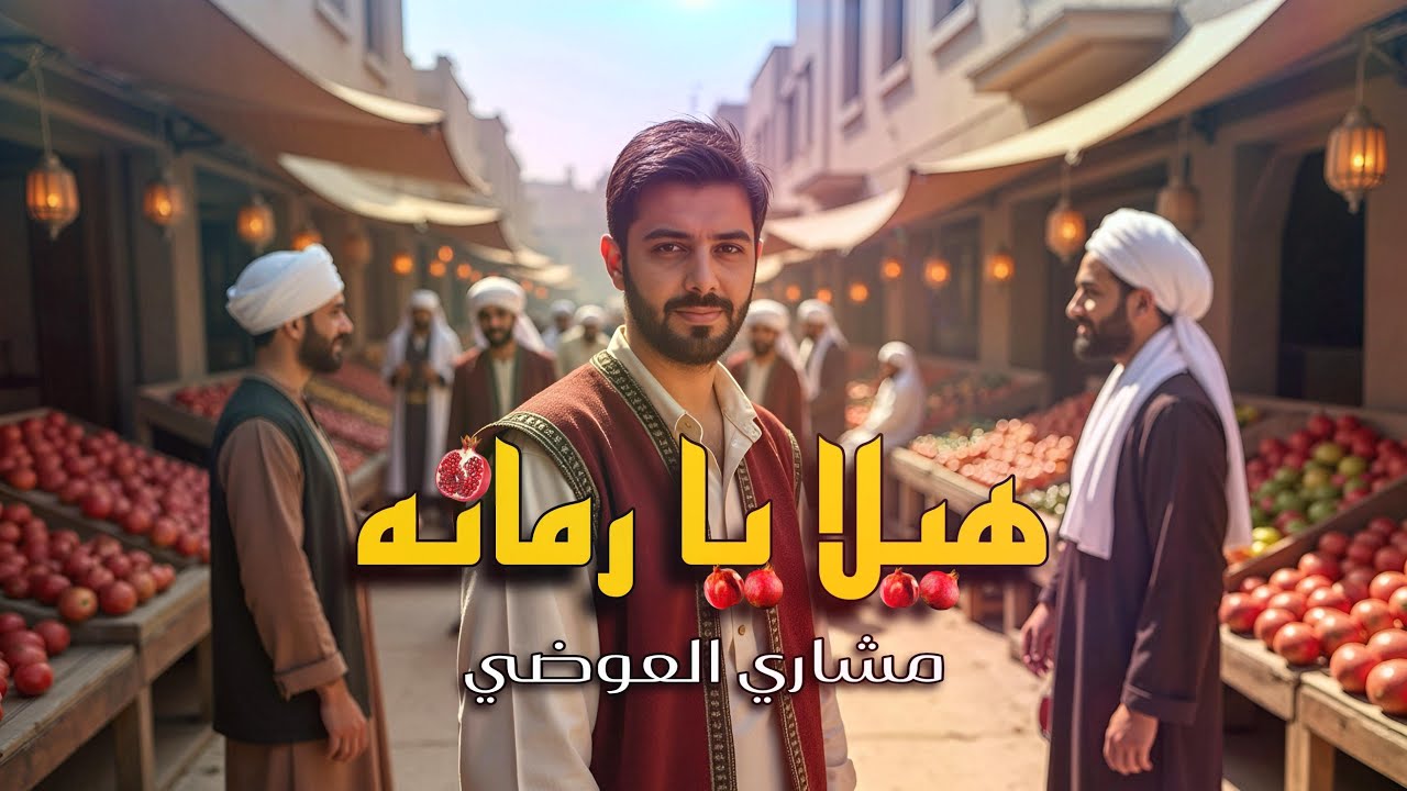 مشاري العوضي - هيلا يا رمانة | Meshari Alawadhi - Hela Ya Romana 2025