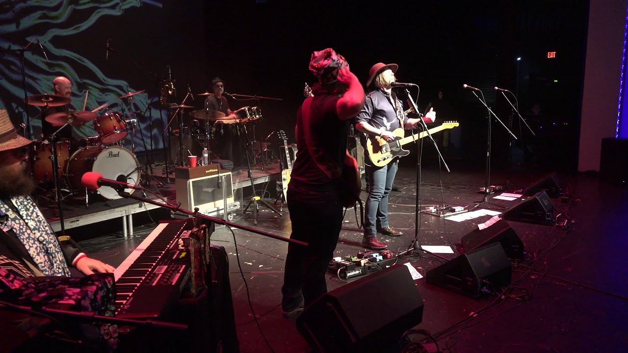 I'll Be Around - Devon Allman Project - 10.03.18 - The Levoy Theater - Millville, NJ