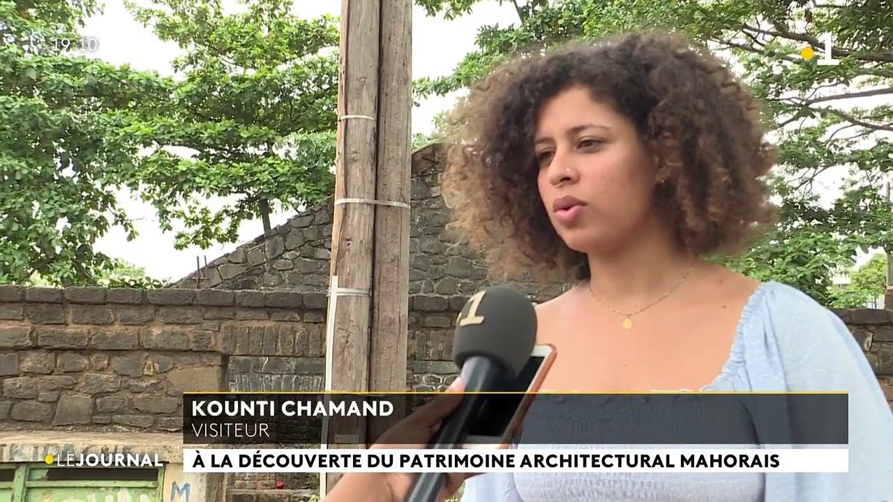 À la découvre du patrimoine architectural de Mayotte
