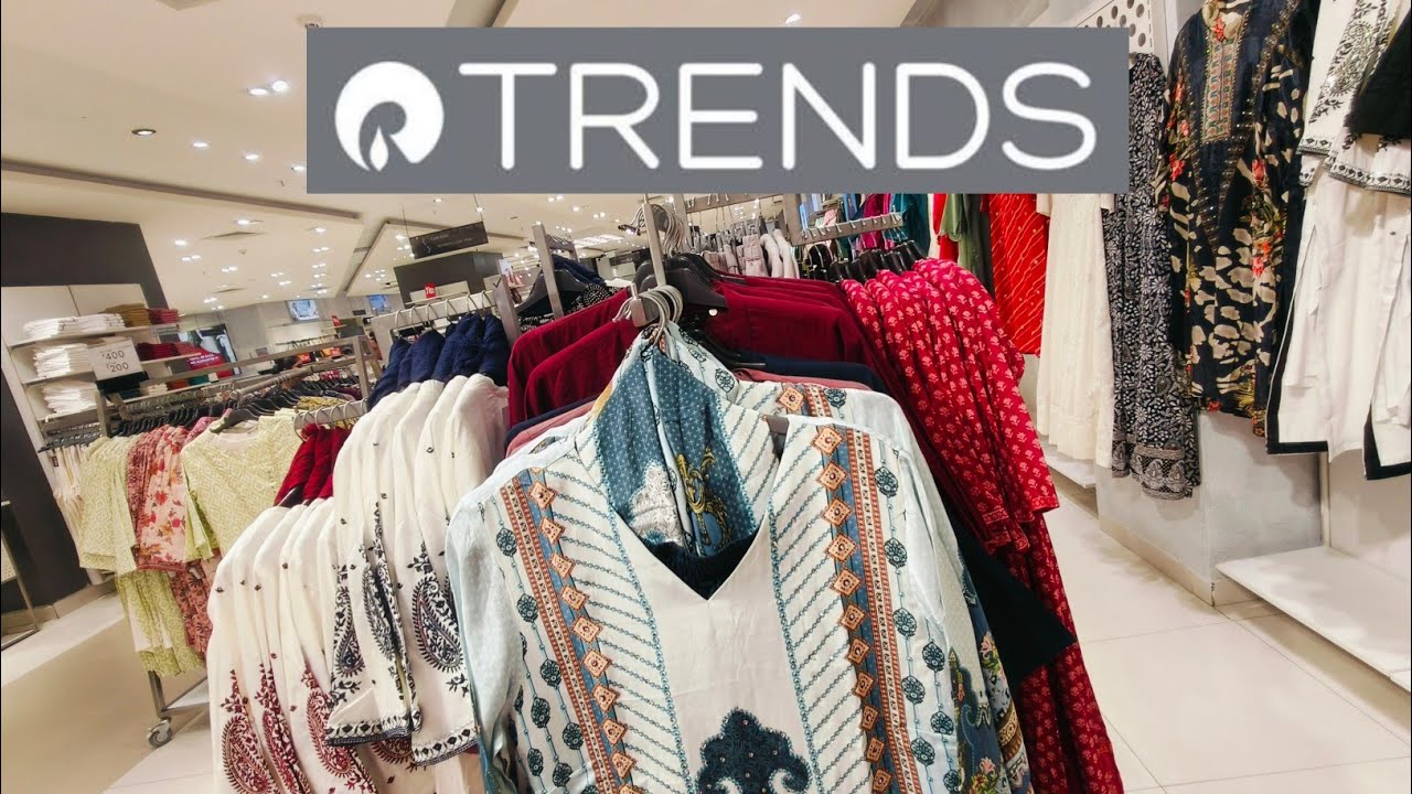 Reliance Trends Latest Summer Collection 2026 |Trends New arrivals| Trends Flat 80% OFF Sale is live