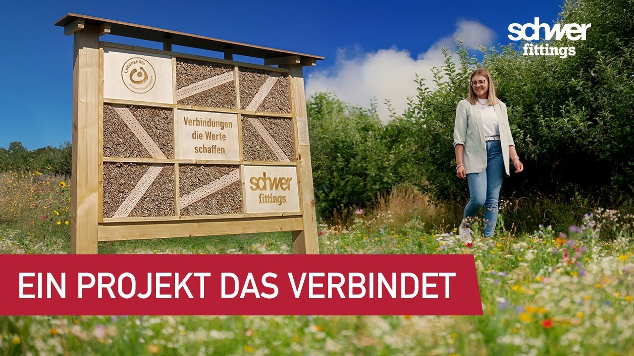 Schwer Fittings: Ein Projekt das verbindet