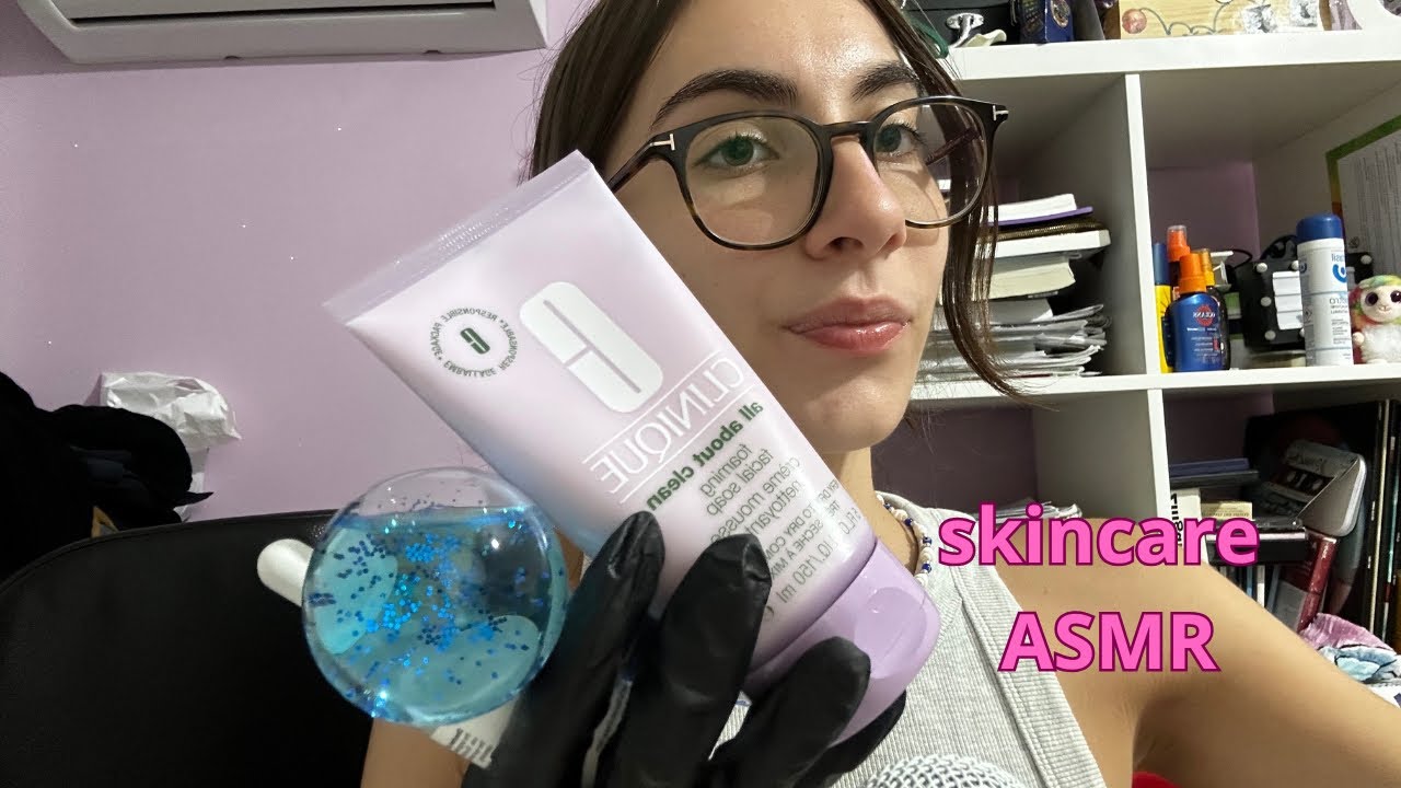  Visita Dermatologica in ASMR 🫧 | Roleplay Medico