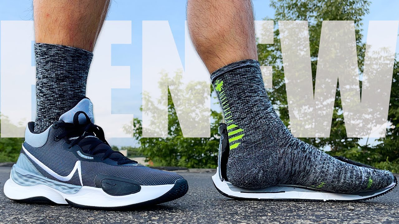 Nike Renew Elevate 3 Performance Review From The Inside Out - Biggest Reasons To Buy Or Not