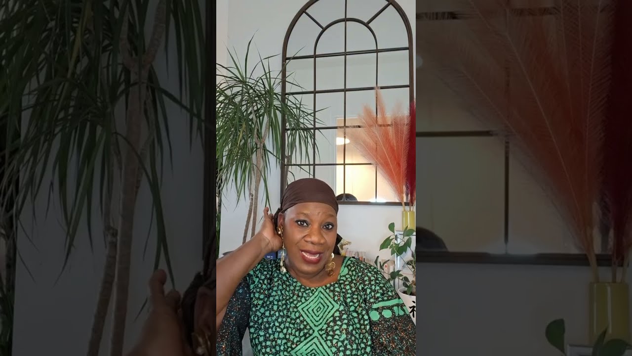 LES HOMMES AFRICAINS AIMENT DORMIR : LE SOMMEIL MON COMBAT 